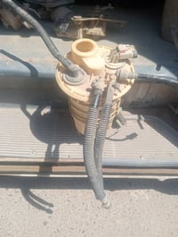 عبوه بنزين دوج 96 / 2000 حاويه ماطور ماسحات دوج 91/95 حاويه  077112511...