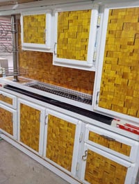 كاونتر ابو سنكي • مرمر • مترين