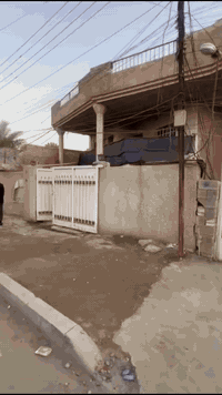 اعلان رقم (18)………..📣📣  دار للبيع  في #_بوب الشام قريب على السوق   🔴 مس...