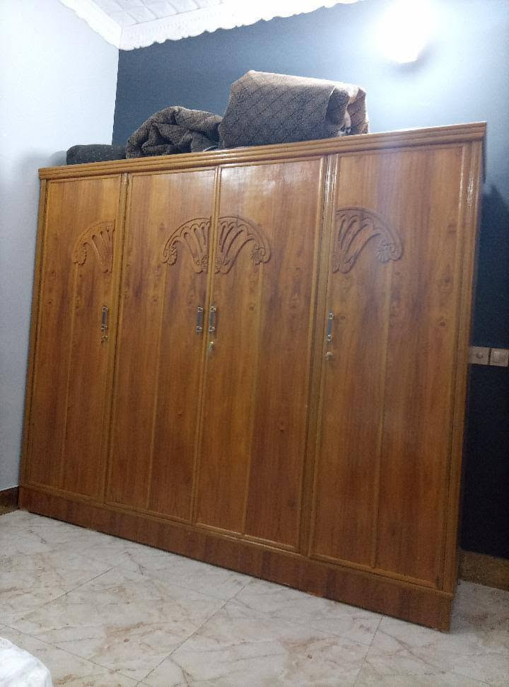 كنتور 4 ابواب استعمال نظيف مكان كريطعه حلة, بابل


**إذا كنت صاحب هذا الإعلان وتريد حذفه لأي سبب، رجاءا أرسل رسالة إلى الدعم الفني**