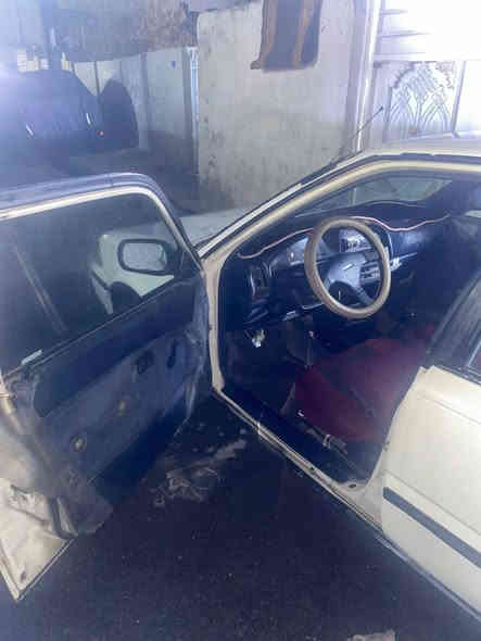 كورلا موديل. ٩٢

كير ومكينه وتبريد خير من الله 

باتري جديد تايرات 

رقم بغداد الجديد الدولي بسمي 

العنوان بغداد البلديات السعر ٣٨ وبيها مجال 

الرقم ***********
