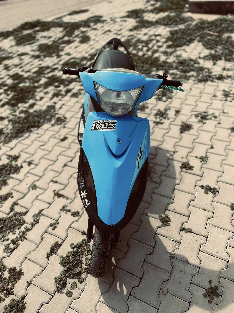 اجه ماكس عدله للبيع الدراجه الله شاهد حيل نضيفه وشلعه ومعدل الي بالك بيها نواقص بصيطه حيل مثلن قبق باتري نواعم الدراجه خير من الله سعرها 350مكاني بغداد اليوسفية رقمي***********
