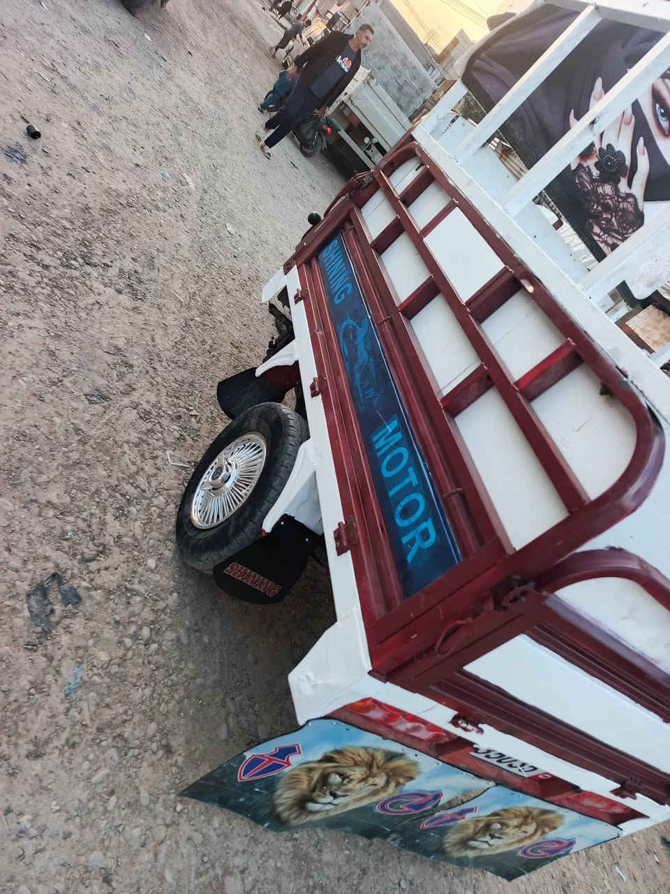 ستوته موديل 17 للبيع وايرمينيه كله شغال ستوته نظيفه 100% كل شيء ما تصرف عليها ماكينه موديل 20 مره واحده معمر شاصي مضروب باج فقط سلف شغاله هندر شغاله ستوته كله شغال تاخذ اربعه ما تصرف عليه من رزق السعر ماله مليون و 200 بيها مجال شيء بسيط انتصر بس على الرقم ما متواجد على الفيس ***********🌹***********
