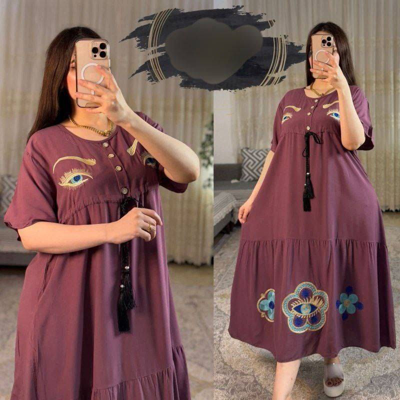 ✨🔥 دشداشة كشمير قصير 🔥✨
نعومة وأناقة تبرز الذوق 🤍
🧵 خامة كشمير درجة أولى
📏 القياسات: 2XL – 3XL – 4XL – 5XL
💰 السعر: 9 فقط 😍
🚚 توجد خدمة توصيل
⏳ الكمية محدودة… اللي تلحق تلحق 💌


**إذا كنت صاحب هذا الإعلان وتريد حذفه لأي سبب، رجاءا أرسل رسالة إلى الدعم الفني**