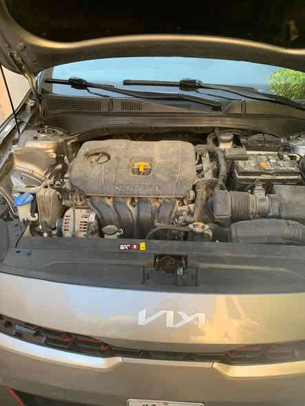 السلام عليكم سياره كيا فورتي GT موديل 2023 وارد امريكي حادثها جاملغ وبنيد الضرر مواصل للمحرك السياره نضيفه جداً السياره ماشيه  23 الف سعه المحرك 2000 كير أوتوماتيك اللون الداخلي اسود السياره مجمركة الدهن اصلي سياره بدون صبغ الحادث جاملا امامي اليسار وسعر 14700$ وبيها مجال بسيط  

للاستفسار :*********** 
عنوان السياره بغداد \الكرخ
