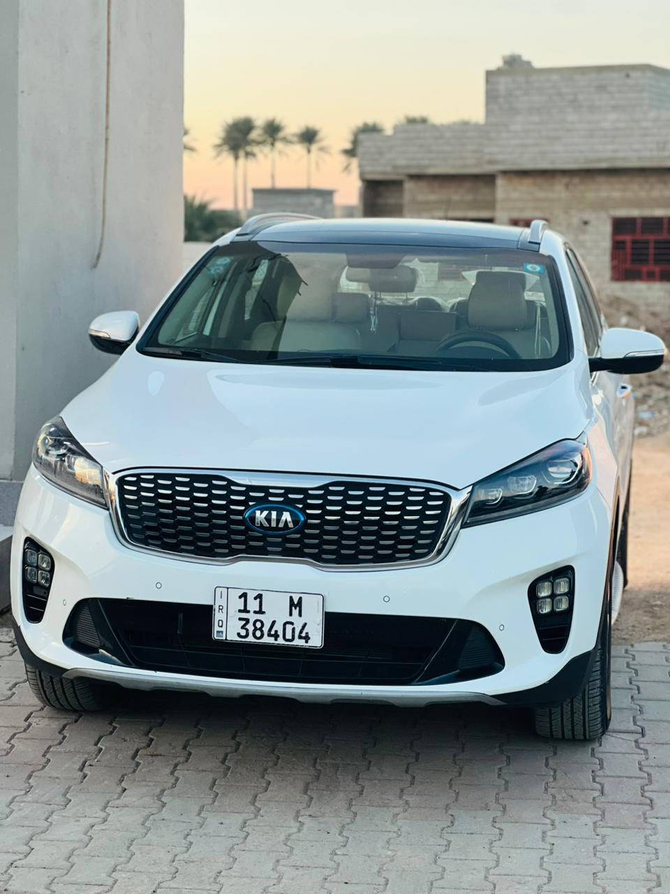 كيا سورنتو ٢٠١٨ خليجي كفاله السونار موجود بلمنشور جاهزه من كل النواحي ماشيه ٩٠ الف مكان السياره صلاح الدين الضلوعيه السعر ٢٤٣ مجال بسيط ***********//***********
