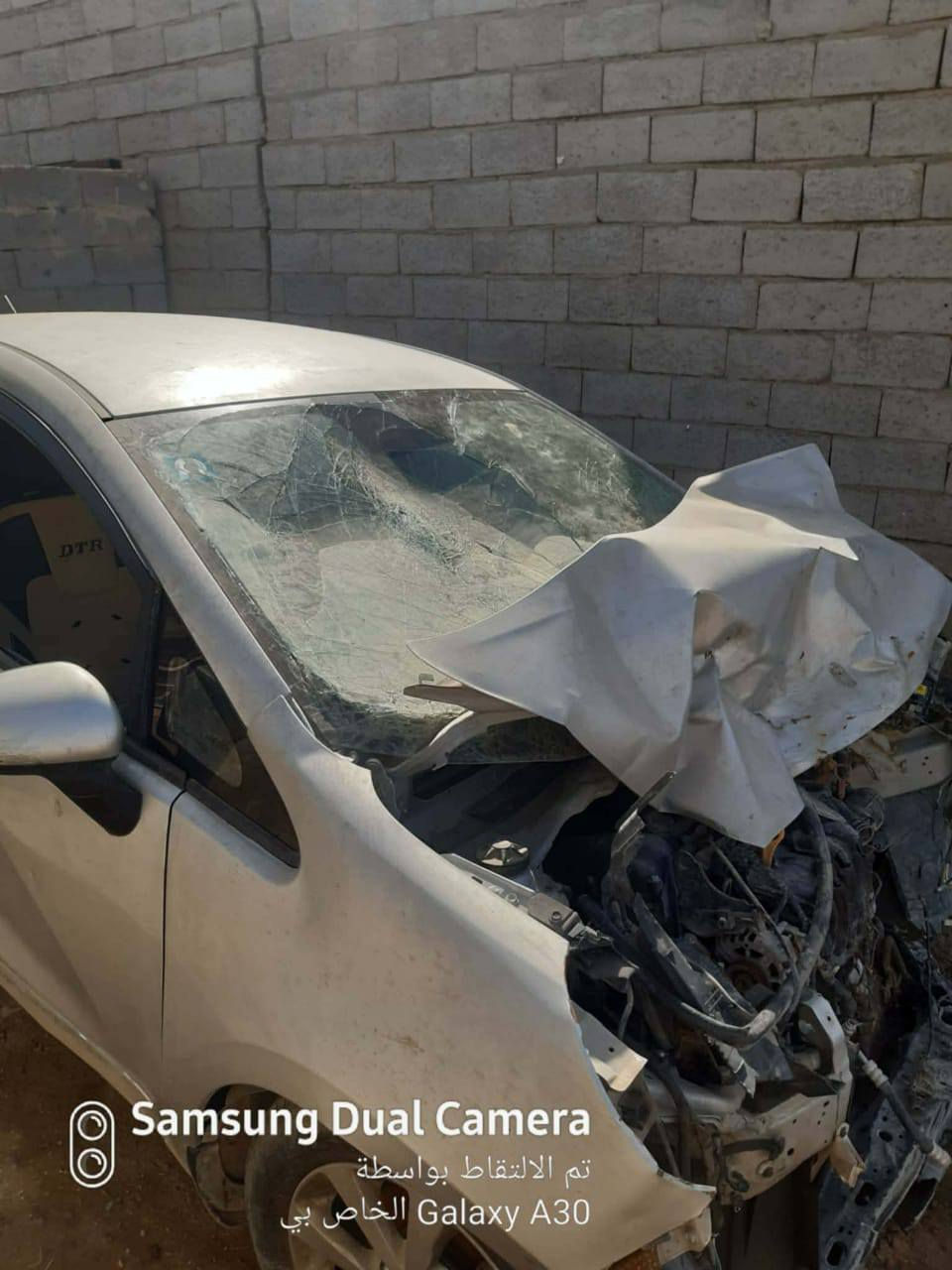 كيا ريو 15 خليجي كفاله قبل الحادث سعره 35 مكانه نجف ***********
