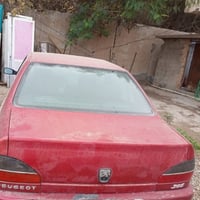 بيجو 306 • صدره يمشي الحال • رقم بغداد