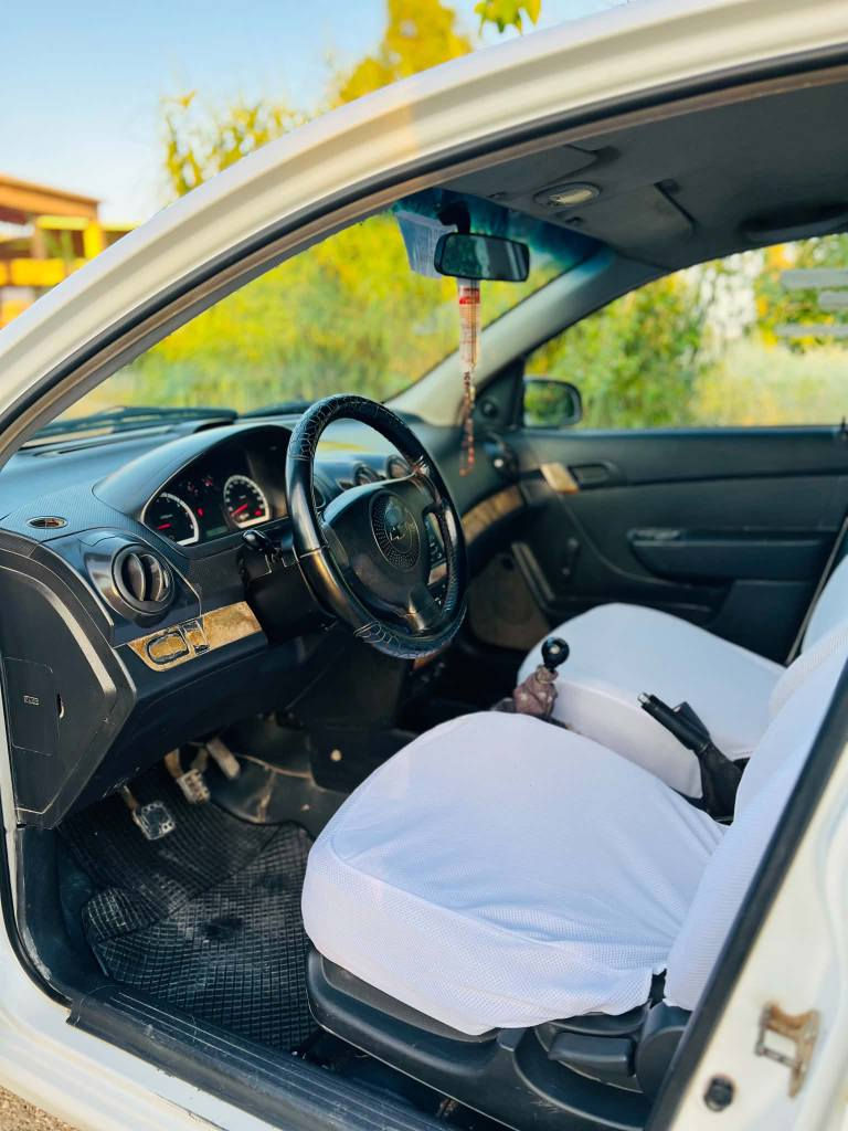 ***********
***********افيو موديل ٢٠٠٨مةكينة كةورة كير عادي سةيارةكة ناو رةشة كيرومةكينةو تةبريدو توندو تؤلي بةشةرت سةنةوي نويية تا ٢٠٣٠بةشةرت بةناوكردن و غرامة هةموو كياني بةشةرت تةنها ١بارجةو ١ دوسةي سبوغ بةبي ليدران سةيارةكة زؤر باكة ٤تايةي تازةية هةموو شتيكي بةشةرت بؤنرخ تيل بكة لةخزمةتم لةكؤيةم كويسينجاك, أربيل
