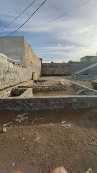 شارع المطار • ١٢٥م • اساس طابوك