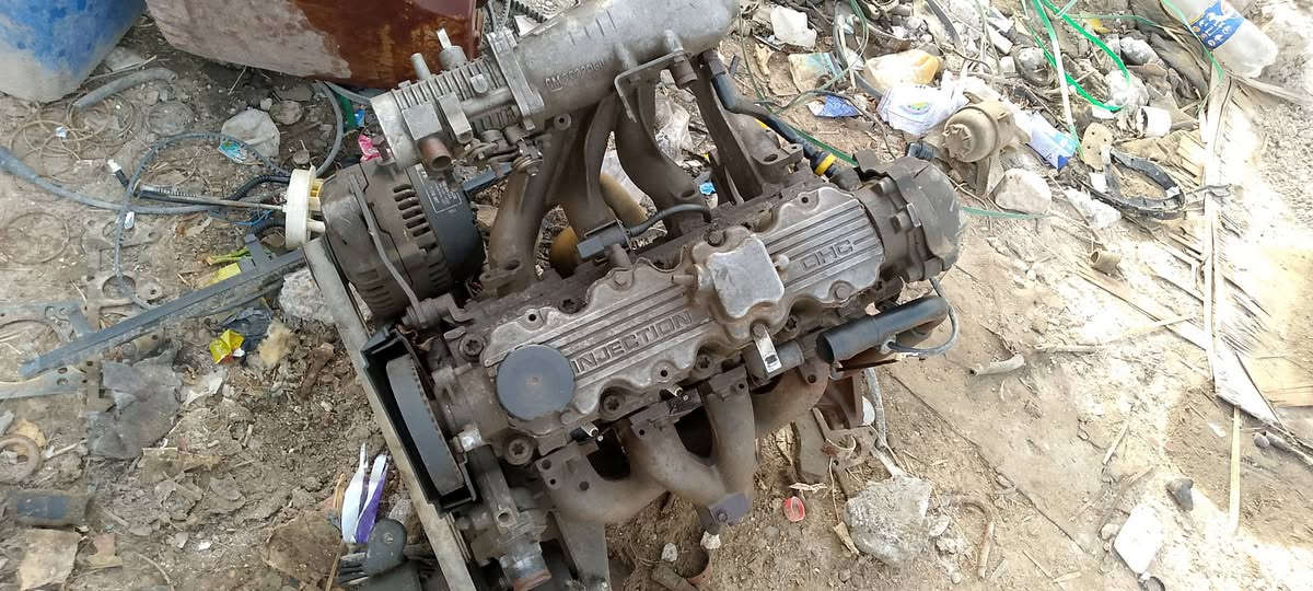 سلام عليكم محرك اوبل فيكترا شرط حاويه بس لمحرك متروك يرادله ادامه شرط بعده ما مفتوح سعره 275 اي ستفسار هذا رقم ***********
