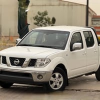 نيسان نافارا • ٢٠٠٨ • رقم اربيل ٢٠٢٨