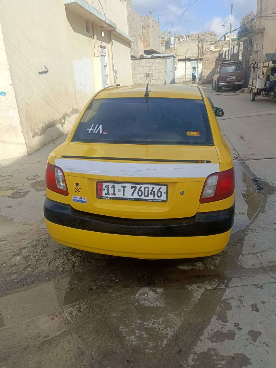 كيا ريو موديل 8 رقم بغداد نكليزي كربون الكتروني جديد هيه وغرمات صفر ورد كندي محرك بلادي 16 ضرار اموضح بل صوره سعر 85 مكان سياره موصل الايمن رقم موبايل *********** شرط تحويل
