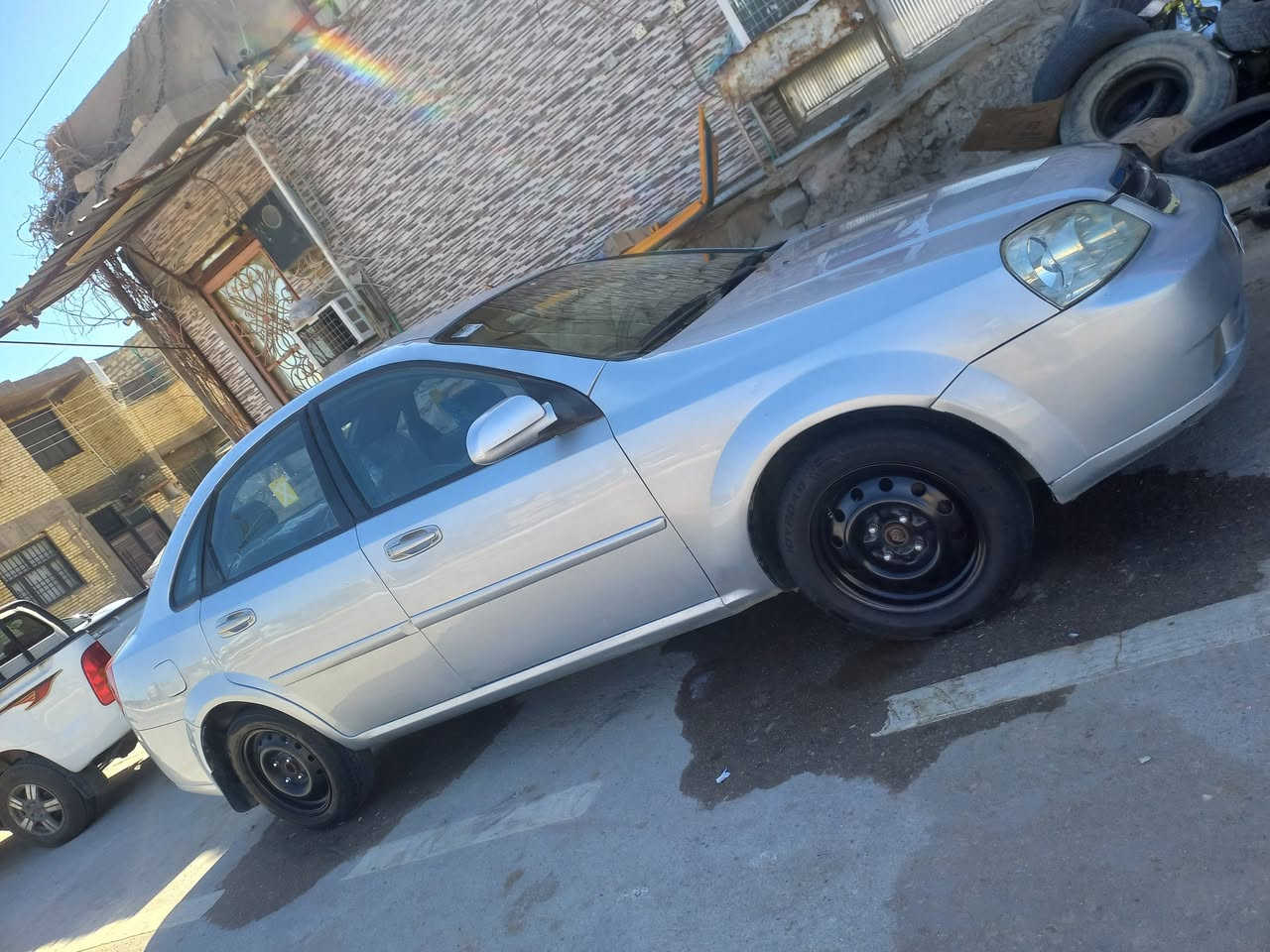 السلام عليكم حبايب اوبترا ٢٠٠٨ خليجي رقم كربلاء انكليزي سنويه مجدده وهزه جديده وبأسمي ورقم مميز السياره اوتوماتيك مكينه كير جدد سياره جديده بمعنى الكلمة ومال جناي ماشيه ١٥٠ الف فقط بيها مكانات صبغ ابيع حزام بجم كبس مامفتوح برغي بي العنوان كربلاء مجمع درة كربلاء السكني السعر ٦٠ وبيها مجال للأستفسار الأتصال: ***********
