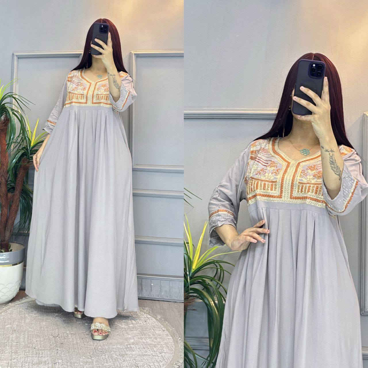 توفرت دشاديش كشمير درجه اولى  
وبيهن قياسات من 2XL  3XL  4XL  5XL 
السعر 10
ويوجد خدمة توصيل لجميع المحافظات 5000
للحجز والاستفسار يرجى مراسله الصفحه


**إذا كنت صاحب هذا الإعلان وتريد حذفه لأي سبب، رجاءا أرسل رسالة إلى الدعم الفني**