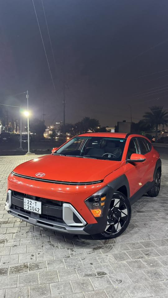 السلام عليكم
هونداي كونا وارد امريكي موديل(2024 )

لون مميز فول مواصفات عدا الفتحة 

حادثها جاملغ وبنيد + قطعتين كلير

صور حادث موجوده بالمنشور 
جداً بسيط ماشيه 25 الف ميل

الشكل جديد محرك 2000 دوش 

 مرقمه اربيل تحويل ثاني يوم 

ترقيم جديد هزه وفحص كلة جديد 

السعر 164$ ورقة وبيها مجال بسيط 

العنوان : بغداد / شارع فلسطين - او القاهرة

للاستفسار :  *********** اتصال او واتساب
