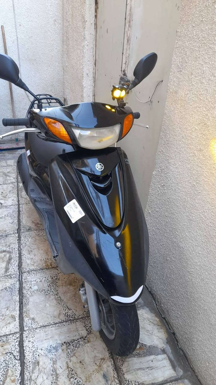 دراجة axis treet 125 اكزز تريت ياباني ستان حساس شلعة 
معدل فول ماشية 13 الف 
دراجة نكرة سلف كل وكت 
مكينة برغي ممفتوح بيهة مكفولة تجيب فيتر وتفحص شرط 
بيهة فقط تصليح بسيط بل لايت الفوك مالتهة 
دراجة نازلة رمبة رمبة رمبة وصلهة موجود 
السعر  1250 وبيهة مجال بسيط
مكاني بغداد الكاضمية 
شراي يتصل ***********
