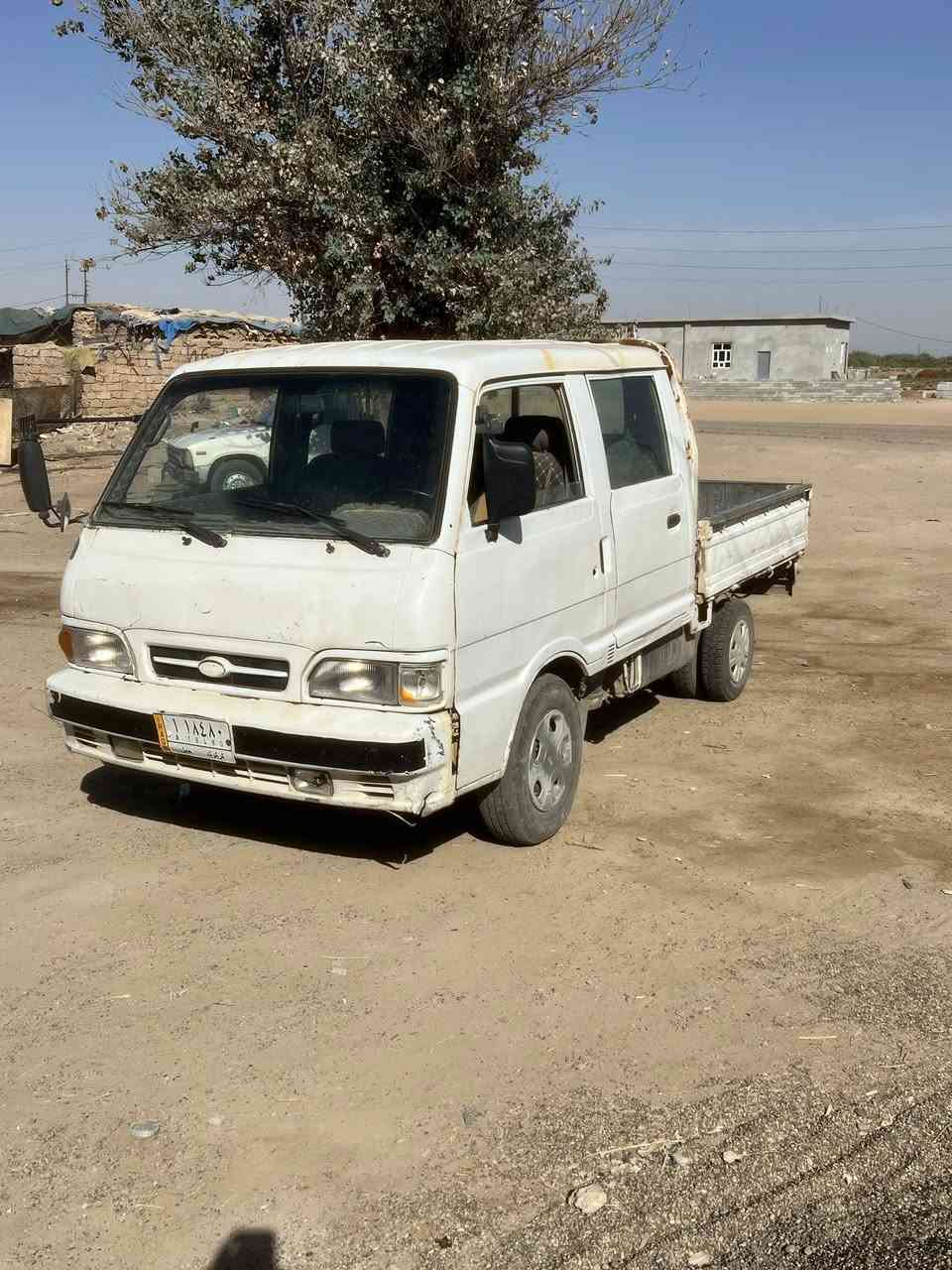 السلام عليكم كيه ٩٦ للبيع  رقم كركوك سنويه صاقطه عدنه وكاله عامه بيهه واليريدهه بدون تحويل هم ترهم سياره جاهزه بدون نقص كله شرط مكان السياره تكريت ***********
