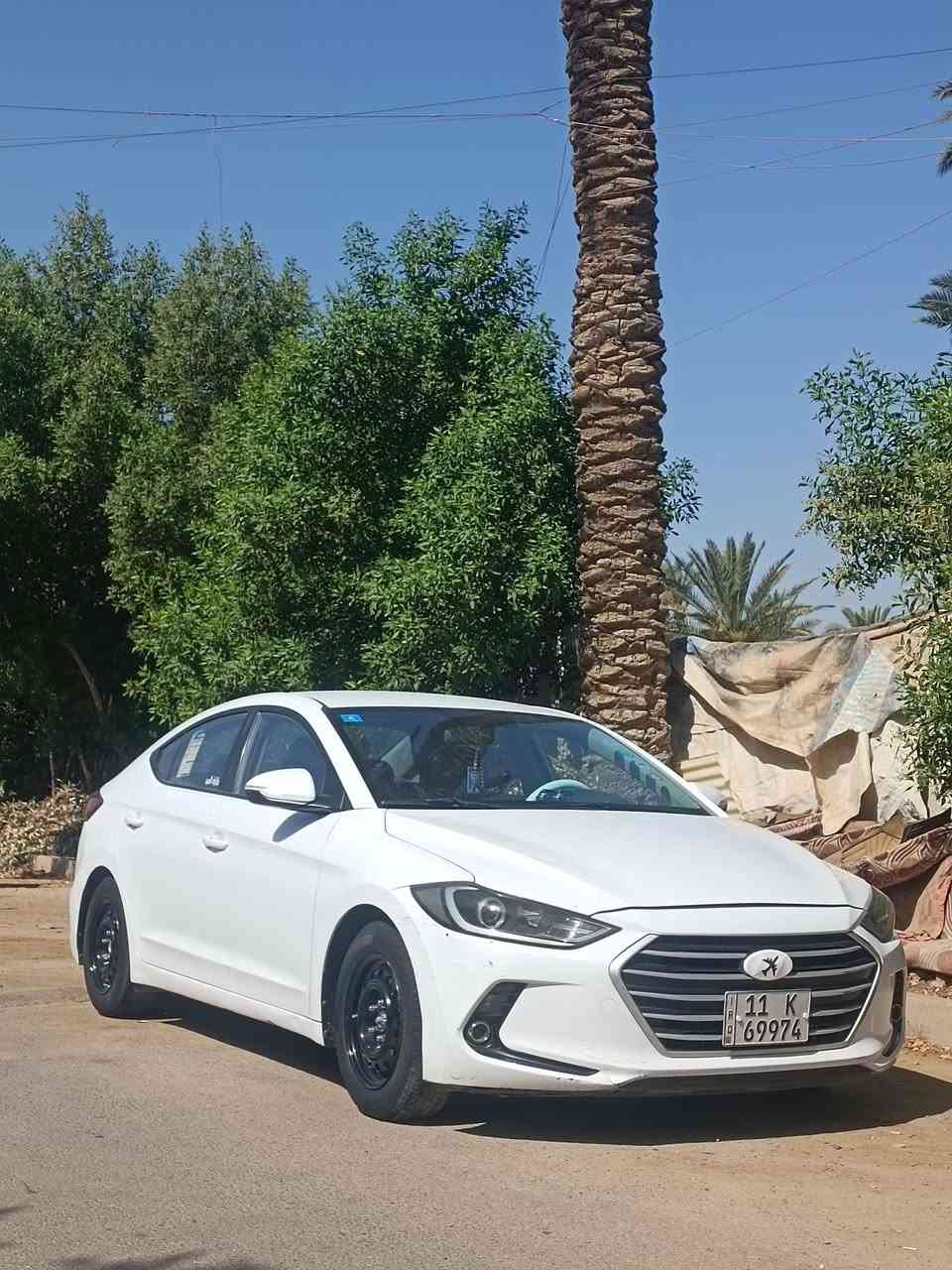 افانتي 2018 وارد كوري
رقم بغداد شرط التحويل

بصمة تشغيل + بصمة دخول 
انضمة قياده ECO \SPORT\عادي 
محرك1600 (GDI) محرك شرط 
كشنات جلد هيترات تدفئه 
رادار جانبي / حساسات خلفي 
تحكمات استيرن 
إشاير بالمري + تنبيه + شفط 
سنترلوك 
مانع انزلاق + بيها مواصفات اخرى 
حادثهة قطعة الجاملغ وعابر عل شاصي بي لحيم+نص قبق الصندوق صبغ فقت يعني قطعة ونص صبغ
الكير بي عتة وطبة اكو يكولون تورباين واكو يكلولون سلكتر اني ابيعلك بيهة كير السياة شغال وتمشي صار ٦اشهر امشي على كير طبيعي 
السعر 102
للاستفسار 
مكان بغداد زعفرانية ***********
