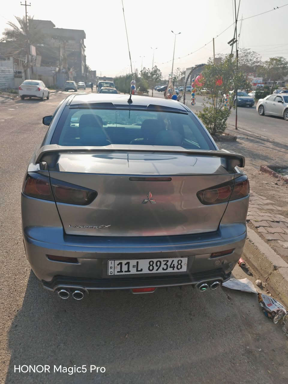 السَلٱمٌ عـَلـْيگمّ-ۈرحـْمّـٌة ٱللـّہ ﯙبُرگـّاتہ
ميتسوبيشي لانسر 2016
استلام شركة العامة ع ايد وحدة
كفالة عامة عدى طخة صغيره بخشم البنيد
كير ومكينة مكفولات 100% وترايك وين متريد السيارة بحياتها كلها فقط محسن ودهن موتل
المازدات تغليف ppf والجام كلها بوليرايز شفاف عازل حراري 90%
صدر امامي خلفي جديد بدلتة قبل شهر
فيتبم وقاعدة كذلك وبلكات هم
جاهزة فوول ربع متصرف عليها
عارضها ب 118$ وبيها مجال قليل
***********
