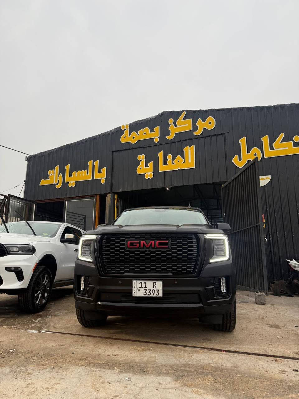 جمسي دينالي 2023 وكاله المنصور
تحت الضمان 

مكفوله كفاله عامه 

مغلفه طافي عند NVN
وسياره مضلله بلكامل 

رقم مميز 3393

مكان ذي قار 

السعر 60 الف وبيه مجال 

واتساب ***********
