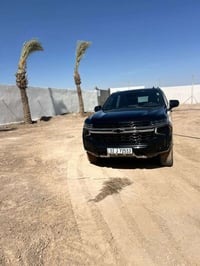 تاهو2023 خليجي وكالة هارلم  كتاب تضليل  سياره جديده ماشيه 124 الف   لل...