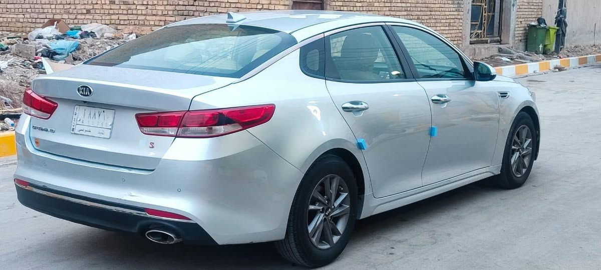 اوبتيما 2018 امريكي مواصفات ال s معروفة السعر 136
محرك 2400 اشارة بالمري 3 انطمة قيادة سبورت وعادي وايكو 
ويل كروم كاميرا كبيرة وحساسات خلفية ورادارات جانبية 
مانع انزلاق تبريد ثلج حدادية فول نظافة باتري جديد 
بيها بنيد مبدل فقط ماشية 82 
مشروع وطني تحويل اي محافظة 
الشراي يتصل ***********
