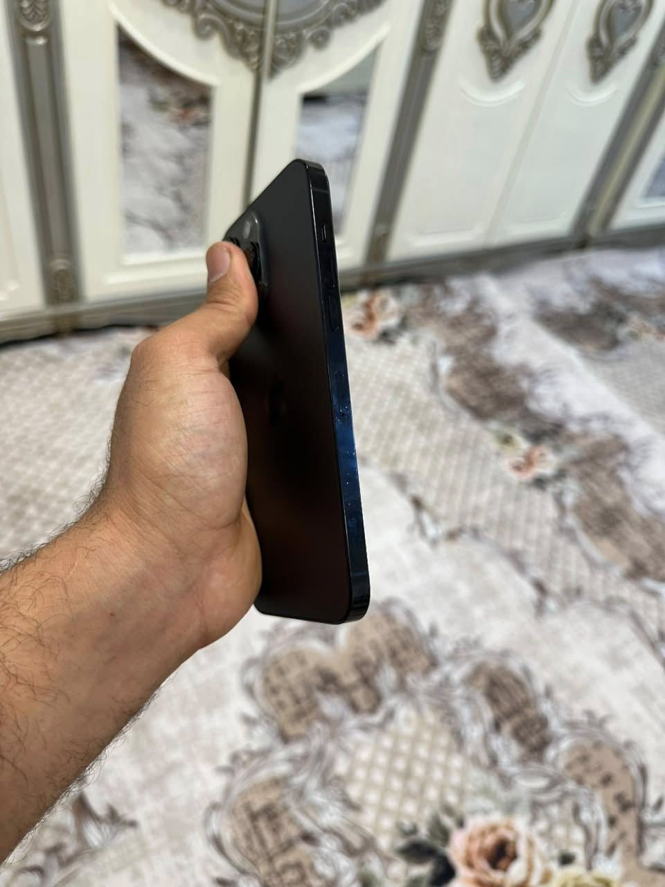 بيع مستعجل ايفون 14 بروماكس وتر بروف نضافة100‎%‎ الجهاز بحالة الوكاله عربي شرق اوسط بي مسجات من ابل ممفتوح نهائياً بطاريه 92 ذاكره 512 سعر الجهاز 790 للبيع فقط بدون مراوس مكاني بغداد التاجيات ***********
