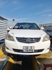 وبركاته سيارة. BYD G3 2013 المواصفات موضح بالصورة السعر 58 بيها مجال ه...