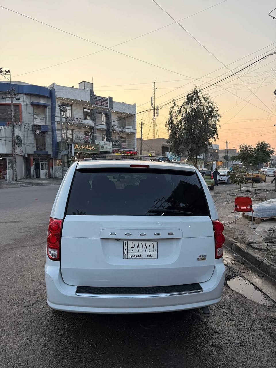 للبيع SXT موديل 2018 بيبان كهرباء كشنات منفصله جاهزه من كلشي *********** بيع مستعجل
