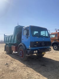 شاحنة • موديل 75 • العماره