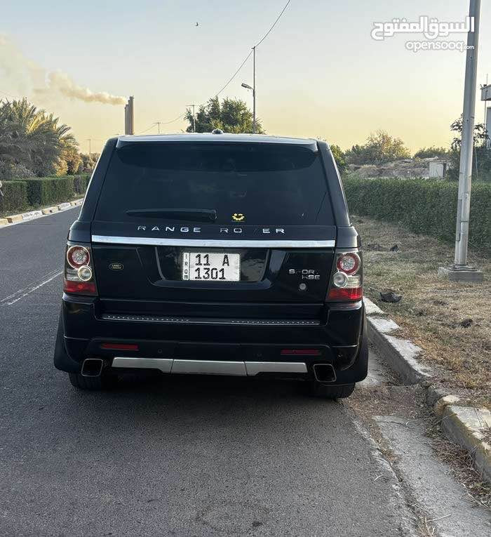 السلام عليكم 
رانج روڤر موديل 2010 اللون نيلي
رقم بغداد مميز بأسمي 1301 

ثاني يوم التحويل

مكينة 4000 سبورت 8 سلندر العادية المرغوبة يعني انسى العطلات 

كفالة عامة السيارة عدا بيها شويه صبغ بالمدكر الخلفي الجهة اليمنة بس وموجود كتاب الفحص بالصور

ترهم بيع وترهم مراوس 

السعر 138$ وبيها مجال قليل

مكاني بالبصرة

للاستفسار اتصل او راسل واتساب 
غيࢪ متواجد على الفيس
*********** البصرة, العراق
