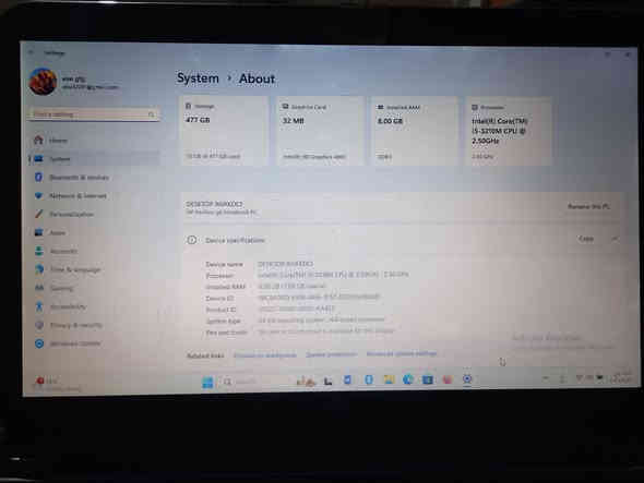 حاسبة لابتوب للبيع الحاسبة مواصفاتها مبينه من الصور حجم الشاشة ١٧انج بيه داونلود منجر مفعل مدى الحياة حاسبة نظيفة كلش البطارية تشغل ساعة تقريبا الي يحب يتواصل علىها الرقم *********** ابويوسف
