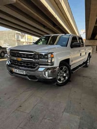 سيلفرادو ٢٠١٦ • بدي قصير • محرك وكير كفالة