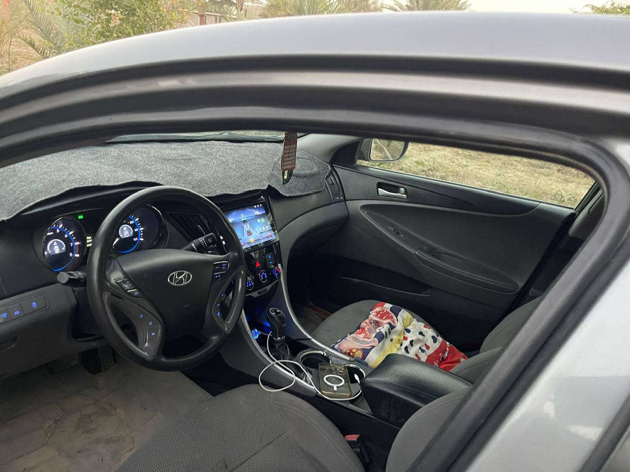 سوناتا موديل ١٤
رقم بابل 
حادث جاملغ مبدل اصلي
والبنيد ربعه
مكان حله
كير مكينه حداديه كله جديد
تخم تاير جديد صار شهر
سنويه ٢٨
تحكمات جهتين
كامره دواره
شاشه جبيره
جديده لوك
االسعر ١٠٢
الشراي يتصل
***********
