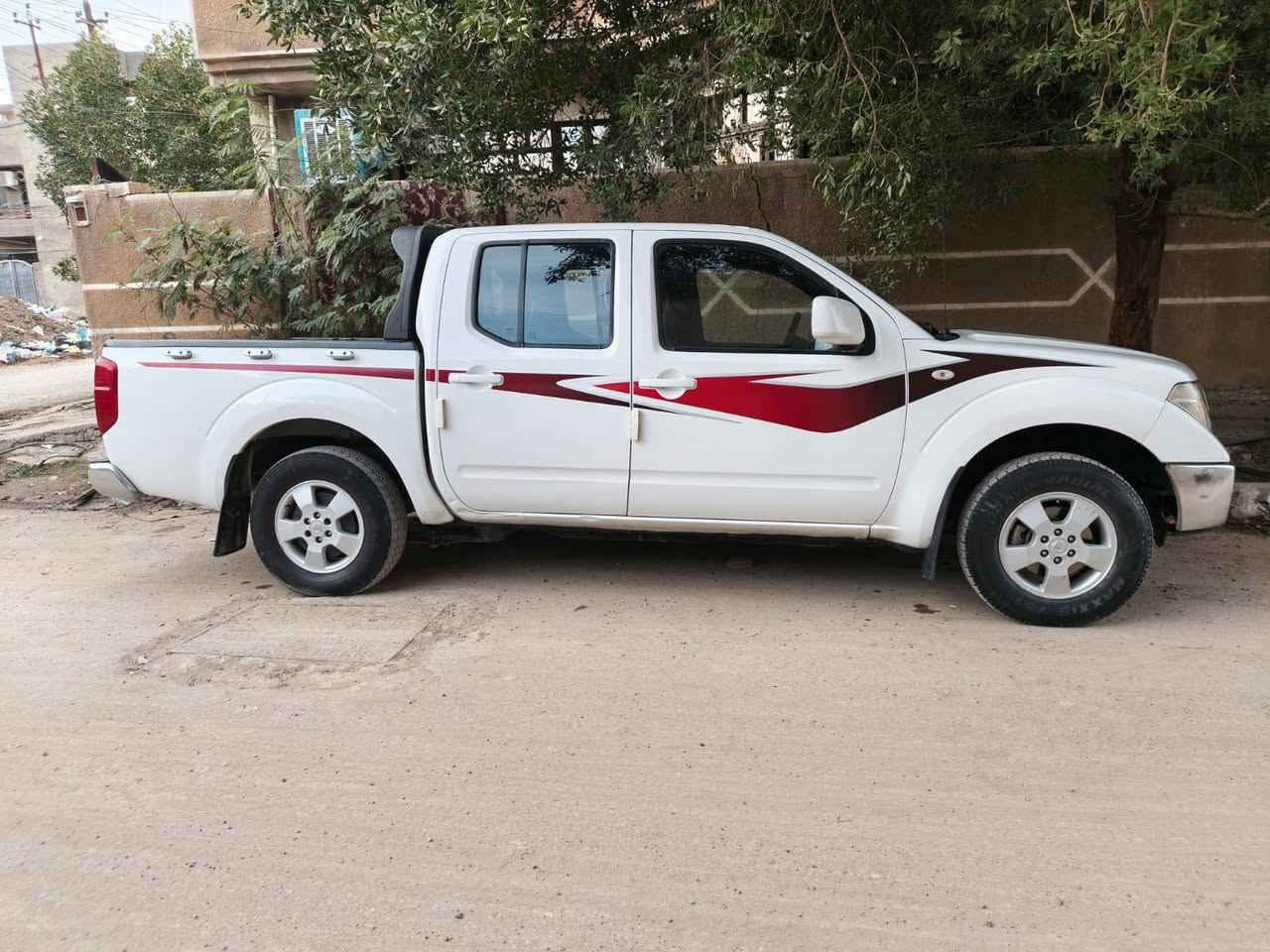 موديل ١٣ خليجي L.E اكسل خفيف فول الفول على شطر تمشي ٦٠ وتبطنش  اوتوماتيك تبريد ثلاجه مكفوله عداو٢سم عرض و٣٠سم طول بارد باب السايق سياره مال بيت مجدده سنة ٢٠٣٠م سليمانية بالعافية على الياخذها السعر ١٣٠ قفل ما بيها كلها على الشركه


**إذا كنت صاحب هذا الإعلان وتريد حذفه لأي سبب، رجاءا أرسل رسالة إلى الدعم الفني**