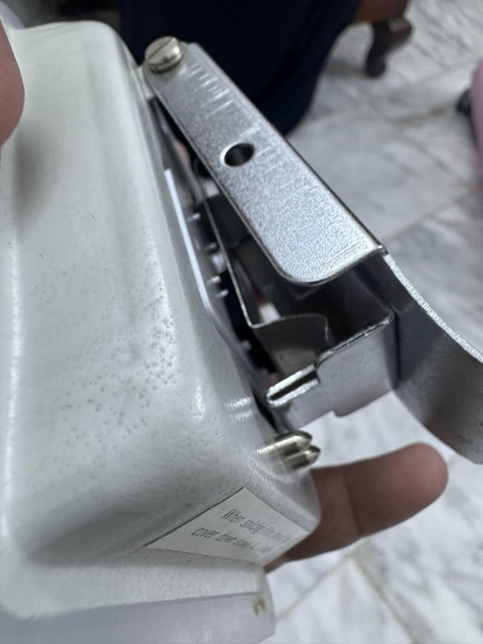 جهاز تصليح اشرطة الافلام 

 Minette Tape Splicer، لربط ودمج وتعديل بكرات الأفلام السينمائية القديمة، وتحديداً الأفلام من قياس Super 8 وSingle 8 (سواء كانت أفلاماً ناطقة أو صامتة).
صناعة يابانية
بسعر مناسب للاستفسار ***********
