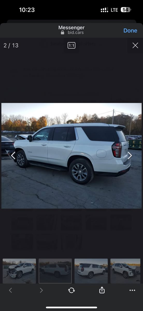 تاهو موديل 2024
حادث بسيط موضح بالصور

السياره فئة LT فول مواصفات بانوراما

كشنات منفصل

السياره حاليا بعمان ٣ ايام وتدخل للعراق 

تدخل بكتاب شهداء او حره 

السعر 375

للاتصال ***********
