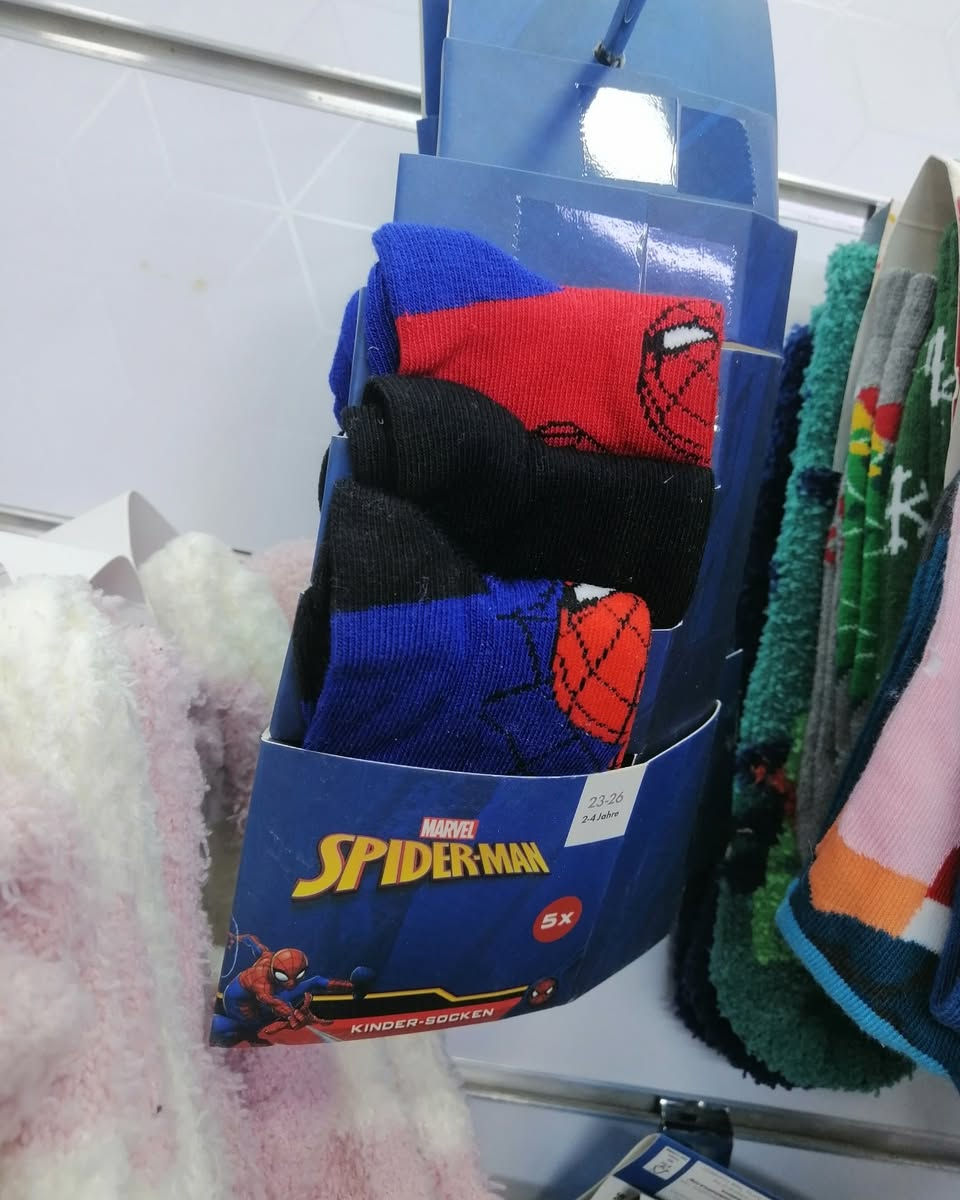 #جواريب اطفال المانية بسعر ٥٠٠ دينار للزوج
#العنوان الجزائر شارع فندق برج الامراء مقابل مطعم باسم ابو المحشي


**إذا كنت صاحب هذا الإعلان وتريد حذفه لأي سبب، رجاءا أرسل رسالة إلى الدعم الفني**