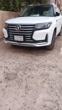 ‏السلام عليكم ‏للبيع شانجان  CS 95 رويال  أعلى فئه دفع رباعي  ‏موديل 2...