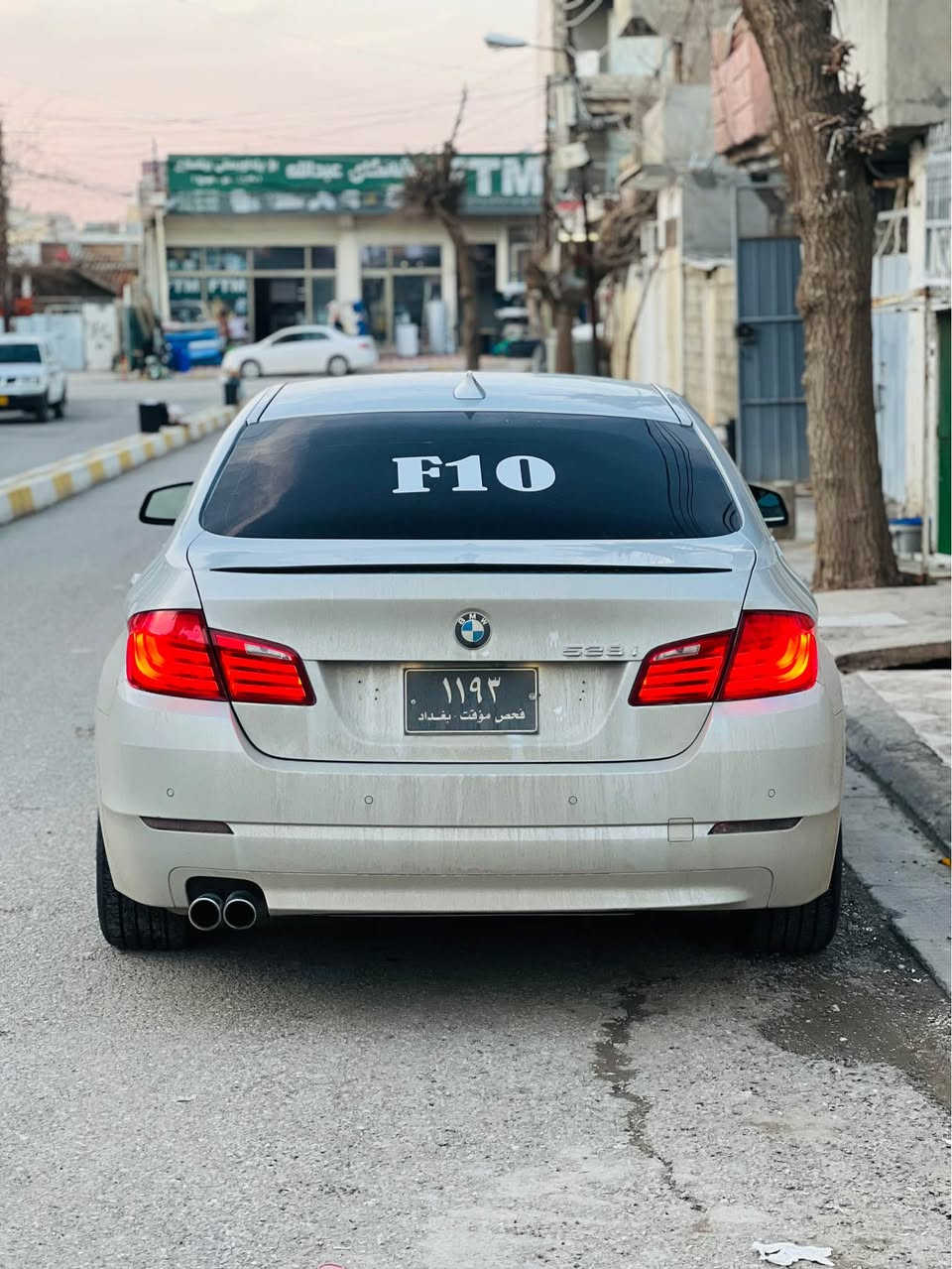 سەرەتا بەناوی خوا  BMW F10 نۆزڵ کورتی دەبڵ دیجهیتاڵ سەرەکە فوول مواسەفاتە سڵاد گەورە کوشن کارەبای کوشن جڵد کوشن گەرمی حاسەیەو ئاوێن کارەبەیل لەگەڵ بەگ ئاوێنەکان دایەبەزن کوشنی خەزنوو گێڕی کوبرایەوە بەرمەجەکراوە ماڵێکی جوانوو پاک بڕاوەی لهێزەرە ئۆتۆ هۆڵدە  دەرگای شەفتە داتاشۆیەوە تەبریت ساردو گەرمی بەشەر سەکنوو سایەق بەجیا هەڵ ئەبهێت سەیەرەکە حادیوو ئۆتۆماتیکە ئاوێنەکانی دژە فوولن ساڵۆنسای کۆنتڕۆڵە کوشنەکانی دڕاوییان نیە سەیارەکە جاڵی نیە  ئەدمین گیان❤️ دخان, السليمانية


**إذا كنت صاحب هذا الإعلان وتريد حذفه لأي سبب، رجاءا أرسل رسالة إلى الدعم الفني**