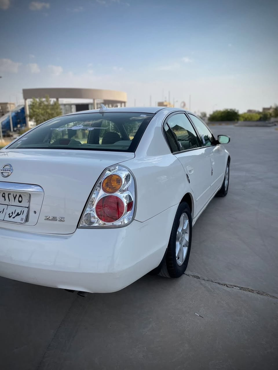 نيسان التيما موديل ٢٠٠٦خمس قطعه مصبوغ سنوي جديد بس رقمه قديم لوك گير و محرك بشط تايراط جديد داخلي جديد محرك لابخار ولاسرف سعر ٧٠
الرقم ***********
