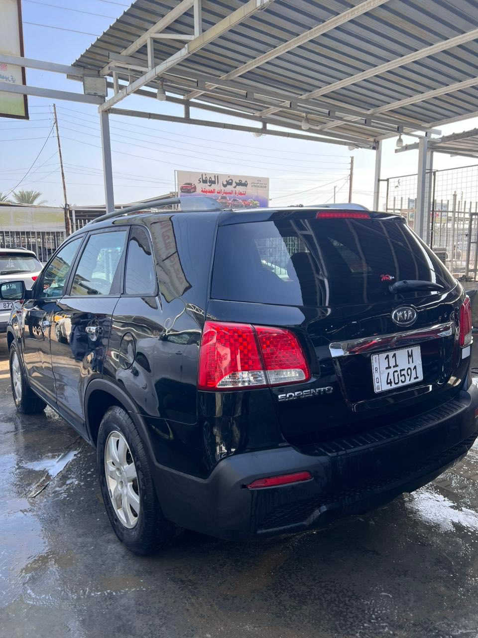 سورنتو 2011 امريكي محرك 2400 دوش ماشيه 150 .رقم بغداد بسمي . فقط نص جاملغ الخلفي صبغ موضع بالسونار .السعر 119.مكاني بغداد اليوسفيه ***********
***********
