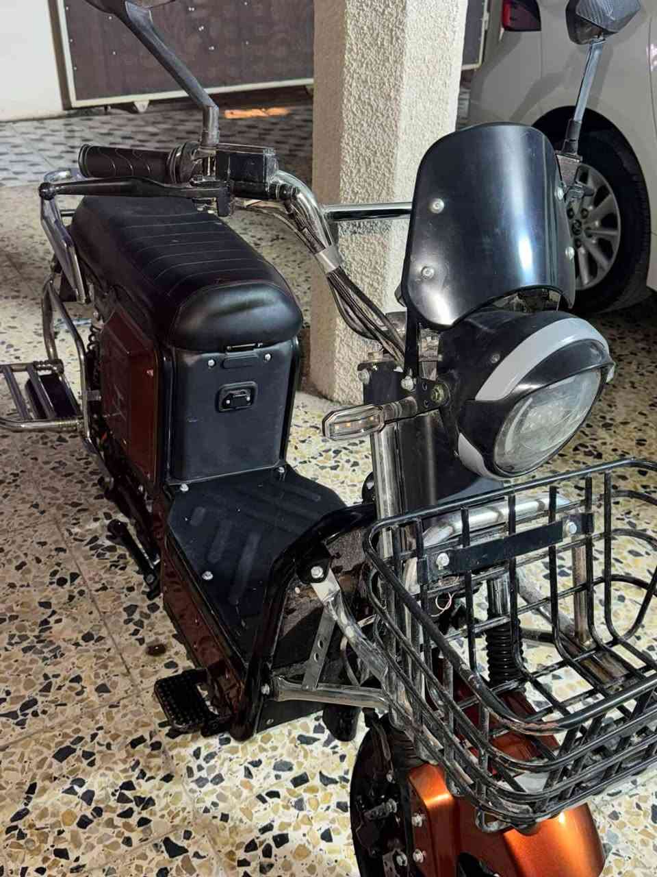 ماطور نضيف جديد استعمال خمس اشهر..
بطاريات نص عمر اما الباقي مكفول..

السعر 550 وبي مجال
المكان الصقلاويه🚩

(***********) اتصال او واتساب
