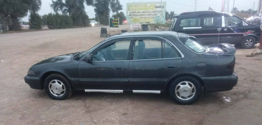 السلام عليكم سوناتا 2  موديل ٩٤ كير محرك مكفول سياره جديده رقم بغداد بسمي تحويل مباشر رايدهه ٤٧ بيعه مجال للشراي  مكاني بابل محاويل رقمي ***********
