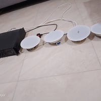 استخدام قليل يتكون من 8سماعات السعر 300للاستفسار 07813891590 وتساب