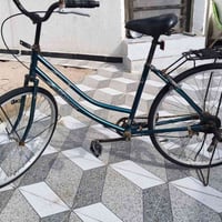 بايسكل • يحتاج تصليح • البصرة شط العرب