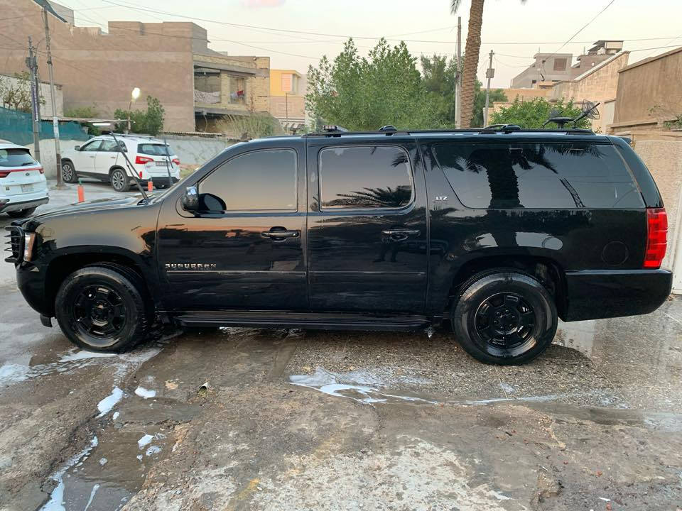 سلام عليكم تاهو البيع موديل ١٣السياره جاهزه كير مكينه كله جديد تبريد ثلج السعر ١٨٥وبيه مجال صبغ عام 

+964 771 222 0444


**إذا كنت صاحب هذا الإعلان وتريد حذفه لأي سبب، رجاءا أرسل رسالة إلى الدعم الفني**