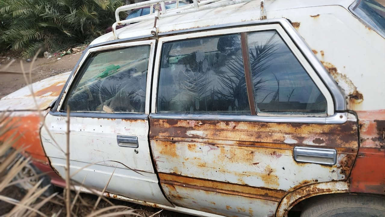 كروان موديل 1981للبيع 
‏‪ 0782 124 5622‬‏
