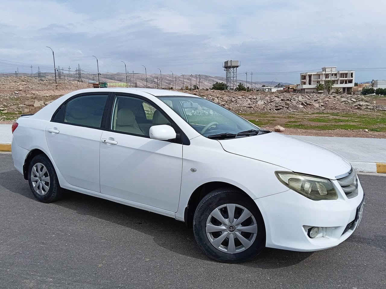 BYD F3 2015
بسمه
تبرید ٪ 100
کوشن جلد
جام کاره‌بای
حیزام سبخ
گیرعادی
موقع دهوك
سعر $ 55
ره‌قه‌م تله‌فون: 2467484 0750


**إذا كنت صاحب هذا الإعلان وتريد حذفه لأي سبب، رجاءا أرسل رسالة إلى الدعم الفني**
